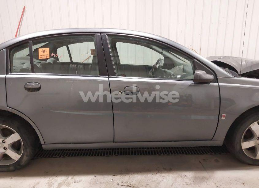 Photo 13 of 2006 Saturn Ion 3 (VIN 1G8AK55B76Z153835)