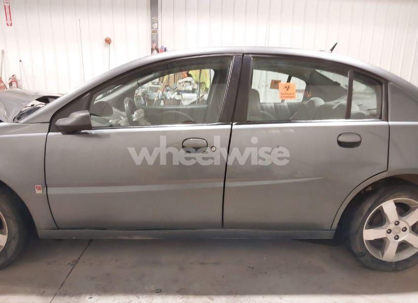 Photo 14 of 2006 Saturn Ion 3 (VIN 1G8AK55B76Z153835)