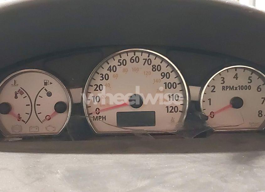 Photo 15 of 2006 Saturn Ion 3 (VIN 1G8AK55B76Z153835)