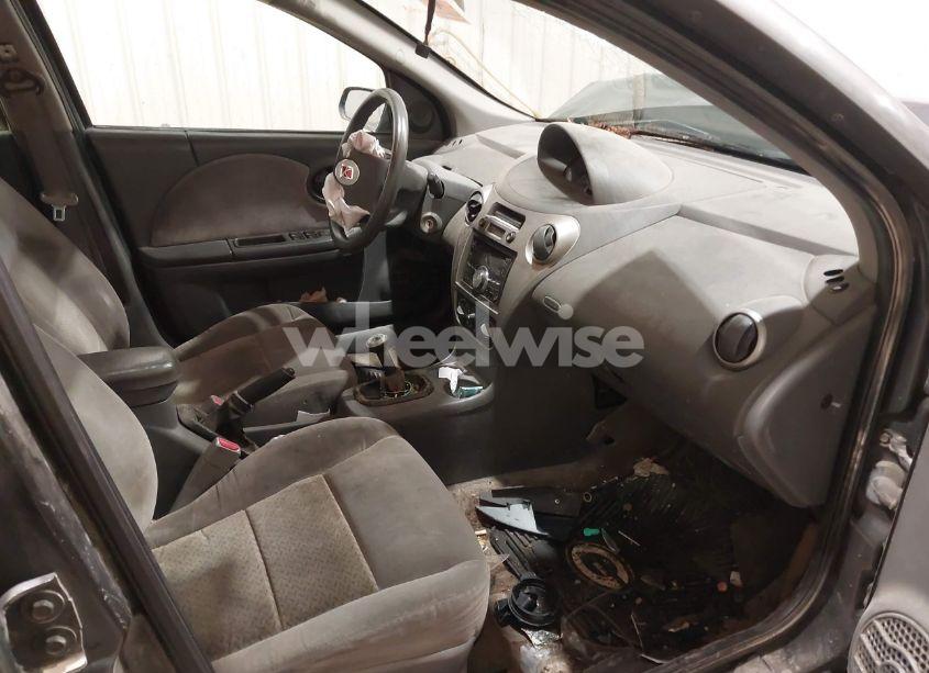 Photo 5 of 2006 Saturn Ion 3 (VIN 1G8AK55B76Z153835)