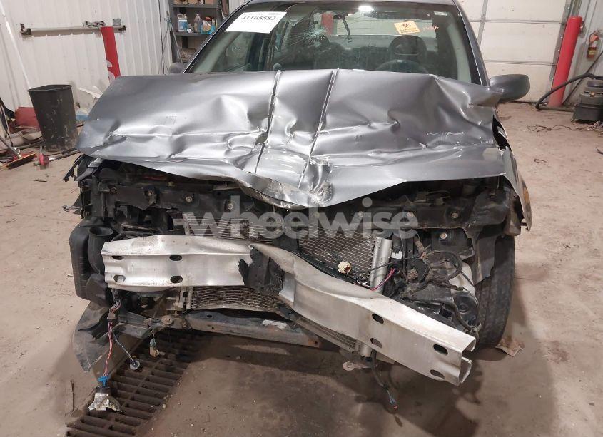 Photo 6 of 2006 Saturn Ion 3 (VIN 1G8AK55B76Z153835)