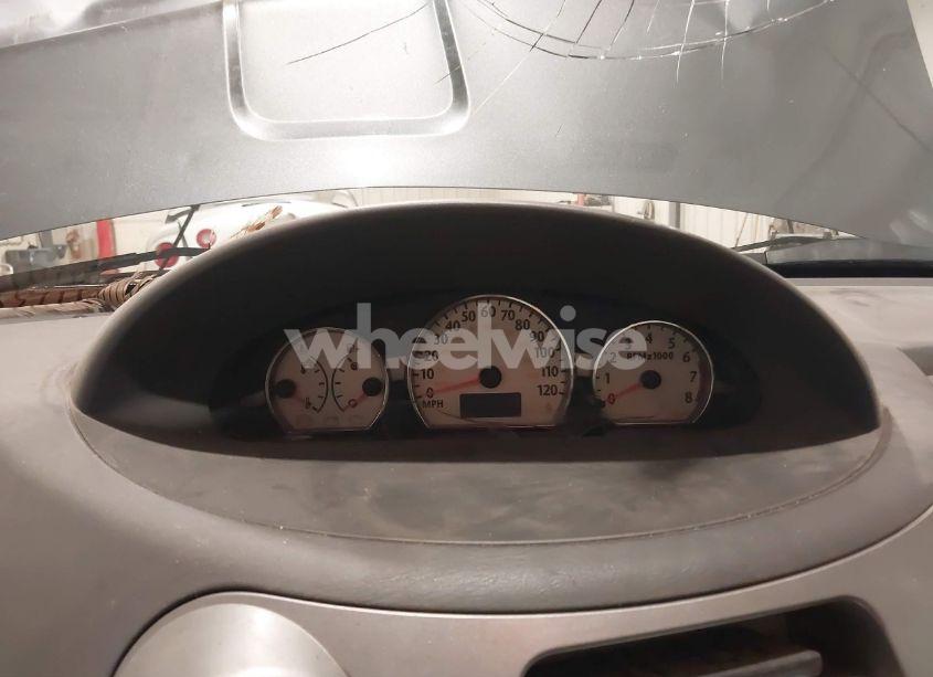 Photo 7 of 2006 Saturn Ion 3 (VIN 1G8AK55B76Z153835)