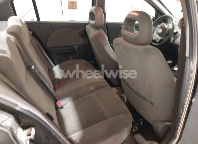 Photo 8 of 2006 Saturn Ion 3 (VIN 1G8AK55B76Z153835)