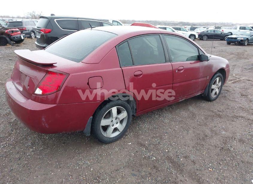 Photo 4 of 2007 Saturn Ion 3 (VIN 1G8AK55F97Z108836)