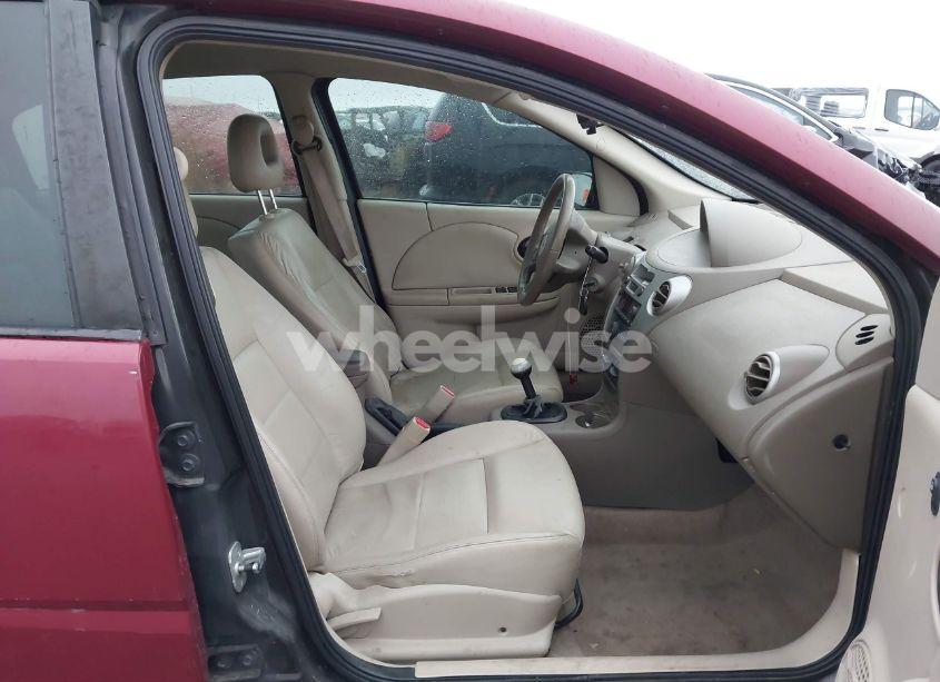 Photo 5 of 2007 Saturn Ion 3 (VIN 1G8AK55F97Z108836)