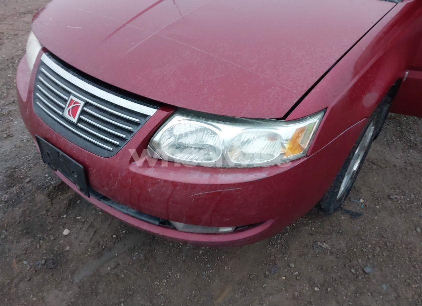 Photo 6 of 2007 Saturn Ion 3 (VIN 1G8AK55F97Z108836)