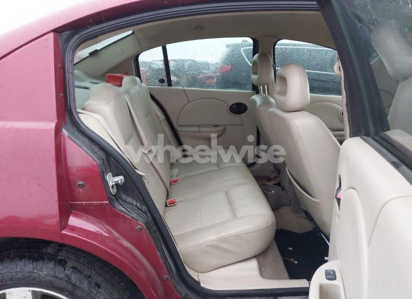 Photo 7 of 2007 Saturn Ion 3 (VIN 1G8AK55F97Z108836)