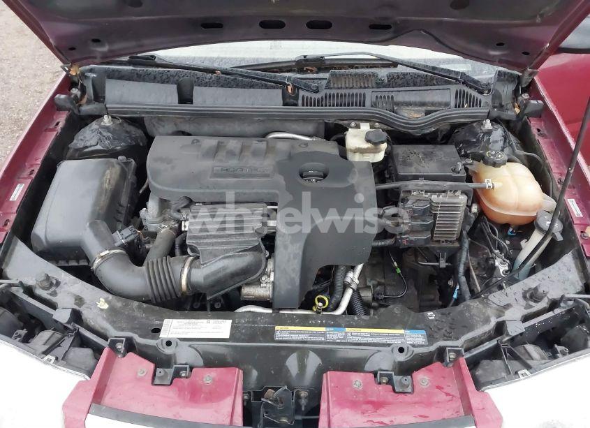 Photo 9 of 2007 Saturn Ion 3 (VIN 1G8AK55F97Z108836)