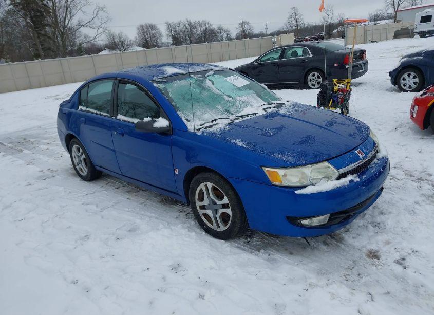 2004 Saturn Ion 3 (VIN 1G8AL52F04Z185656) main photo