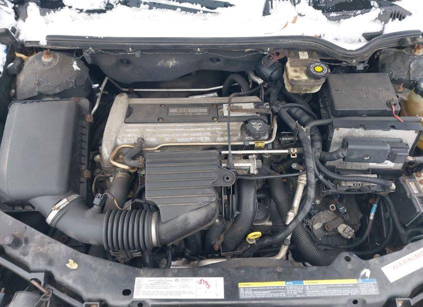 Photo 10 of 2004 Saturn Ion 3 (VIN 1G8AL52F04Z185656)