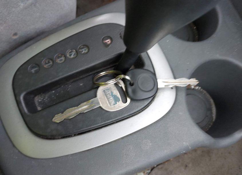 Photo 11 of 2004 Saturn Ion 3 (VIN 1G8AL52F04Z185656)