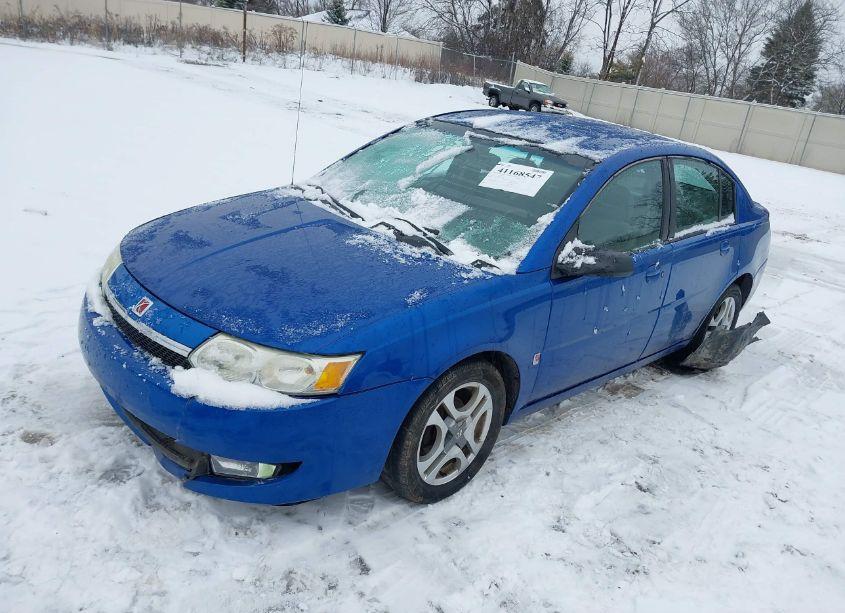 Photo 2 of 2004 Saturn Ion 3 (VIN 1G8AL52F04Z185656)