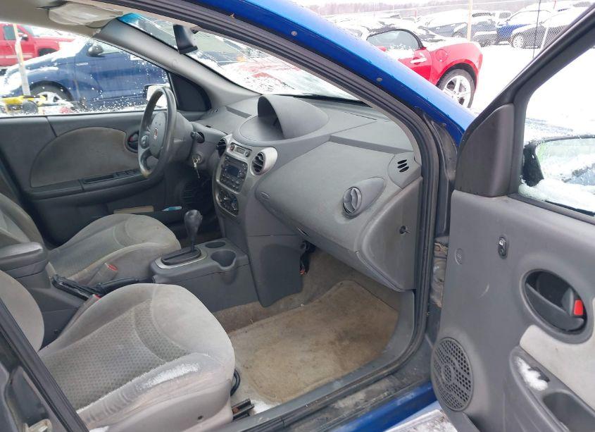 Photo 5 of 2004 Saturn Ion 3 (VIN 1G8AL52F04Z185656)