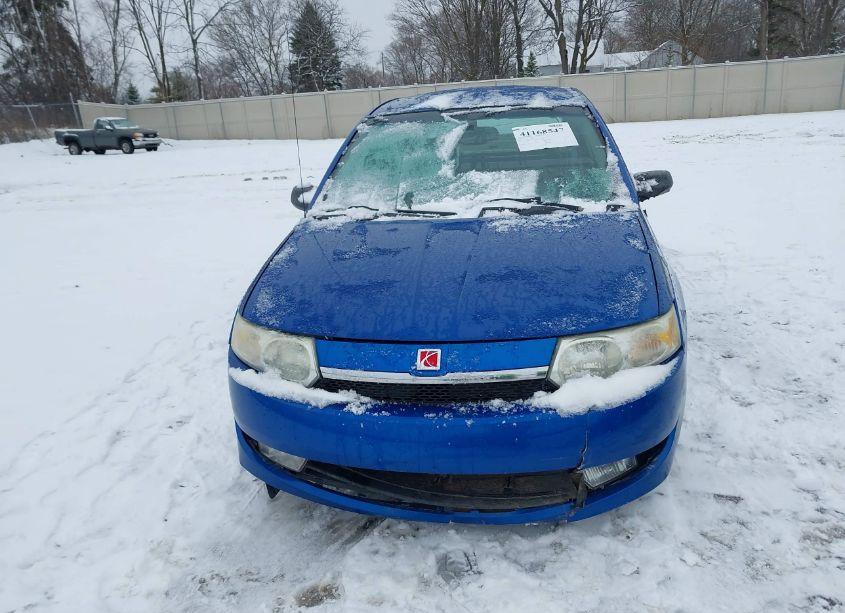 Photo 6 of 2004 Saturn Ion 3 (VIN 1G8AL52F04Z185656)