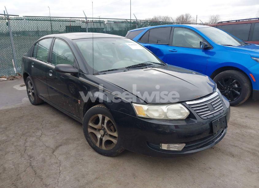 2005 Saturn Ion 3 (VIN 1G8AL52F05Z106472) main photo