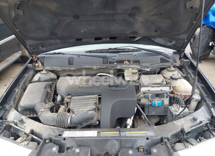 Photo 10 of 2005 Saturn Ion 3 (VIN 1G8AL52F05Z106472)