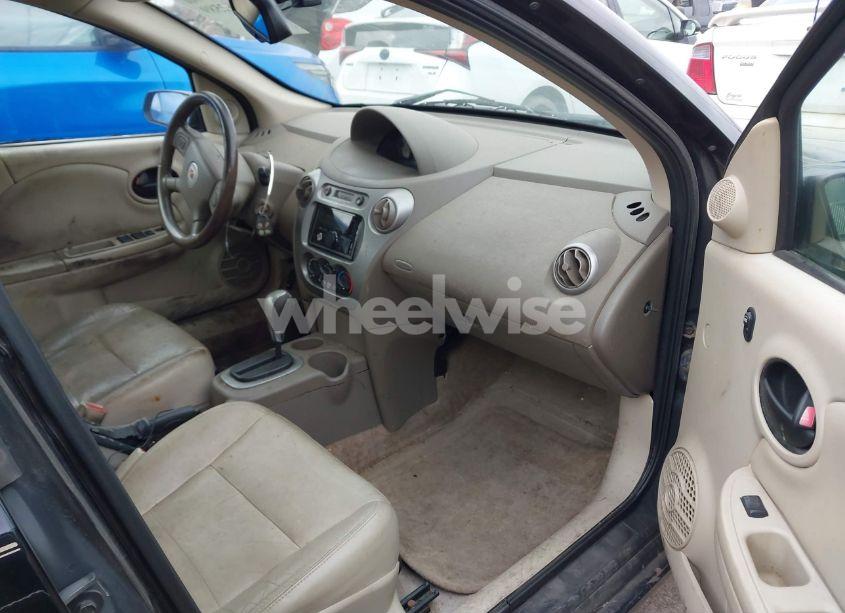 Photo 5 of 2005 Saturn Ion 3 (VIN 1G8AL52F05Z106472)