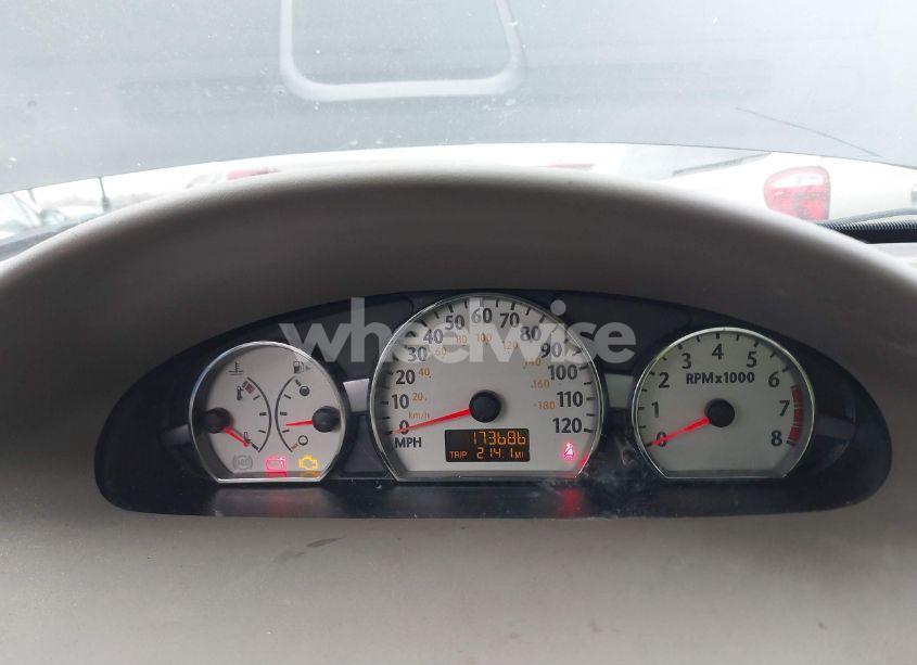 Photo 7 of 2005 Saturn Ion 3 (VIN 1G8AL52F05Z106472)