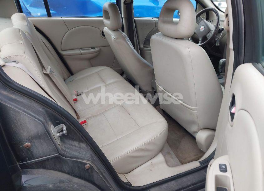 Photo 8 of 2005 Saturn Ion 3 (VIN 1G8AL52F05Z106472)