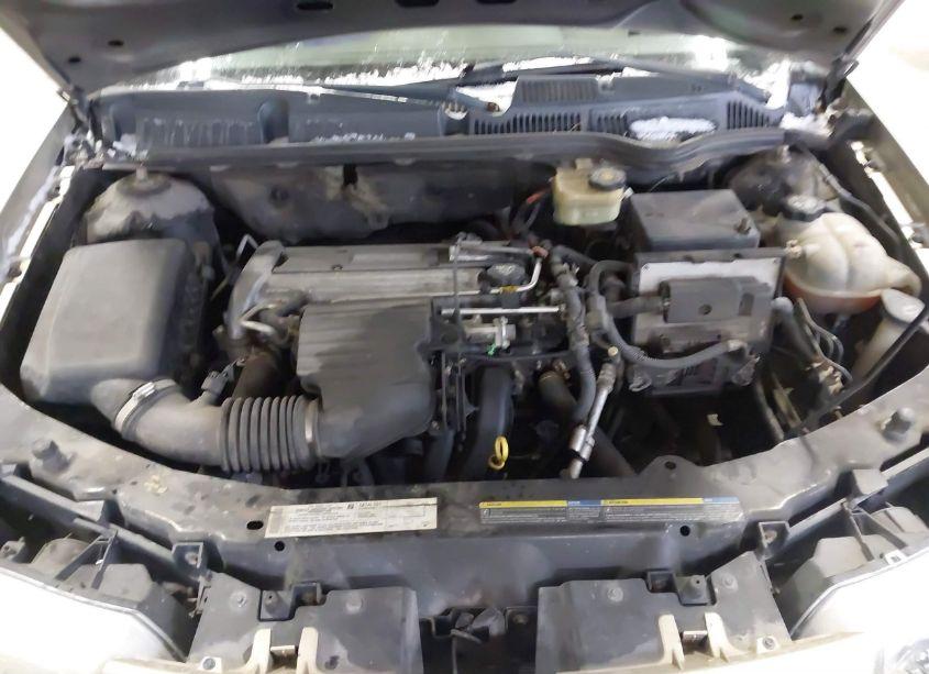 Photo 10 of 2004 Saturn Ion 3 (VIN 1G8AL52F14Z121366)