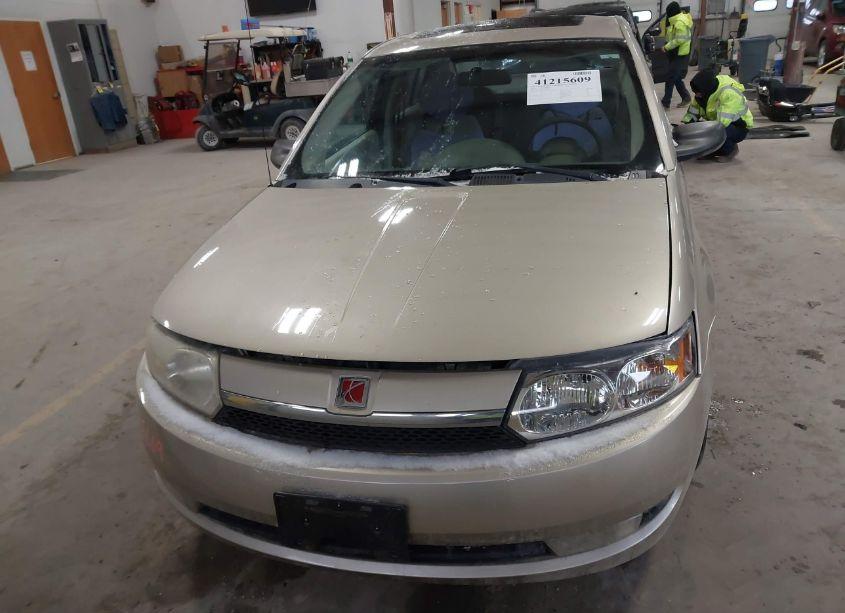 Photo 6 of 2004 Saturn Ion 3 (VIN 1G8AL52F14Z121366)