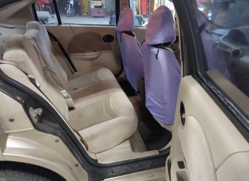 Photo 8 of 2004 Saturn Ion 3 (VIN 1G8AL52F14Z121366)