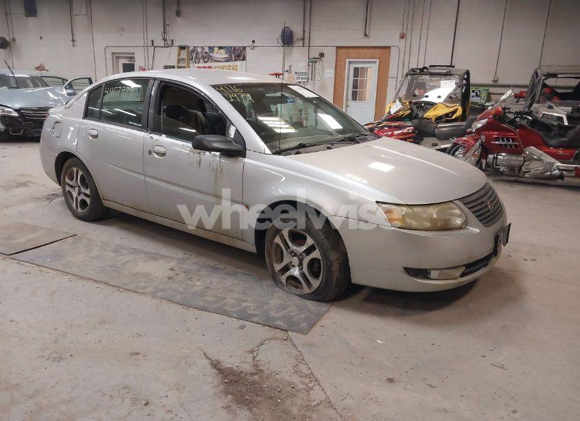 2005 Saturn Ion 3 (VIN 1G8AL52F15Z125239) main photo