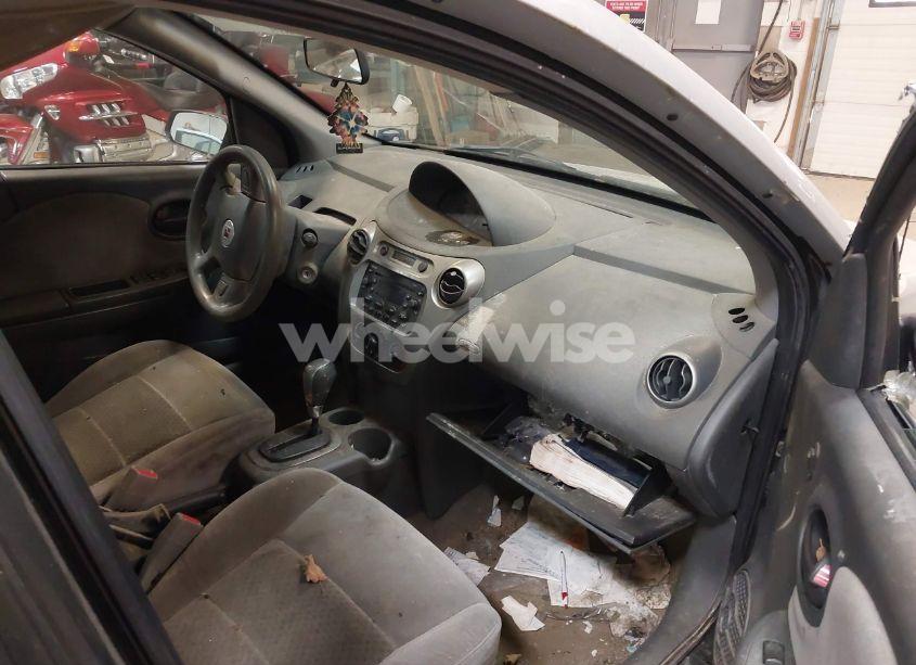 Photo 5 of 2005 Saturn Ion 3 (VIN 1G8AL52F15Z125239)