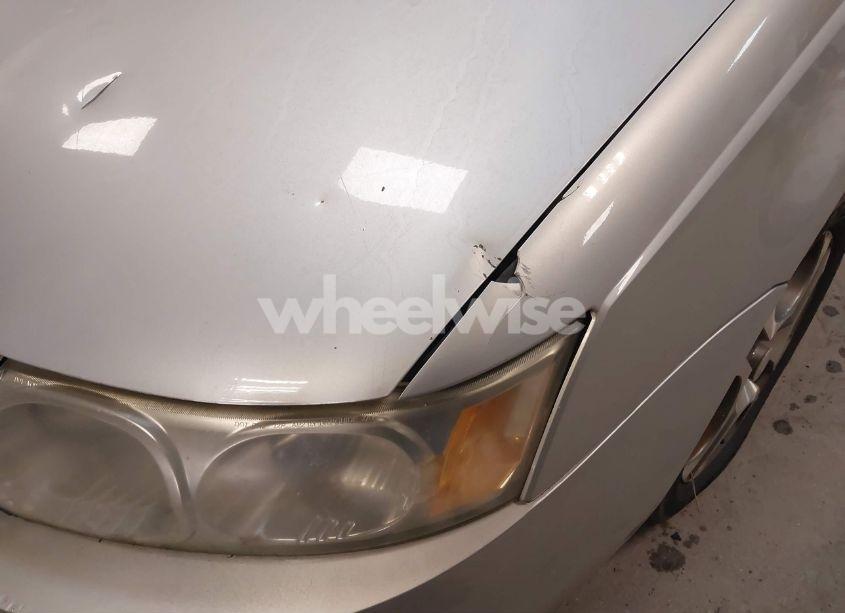 Photo 6 of 2005 Saturn Ion 3 (VIN 1G8AL52F15Z125239)