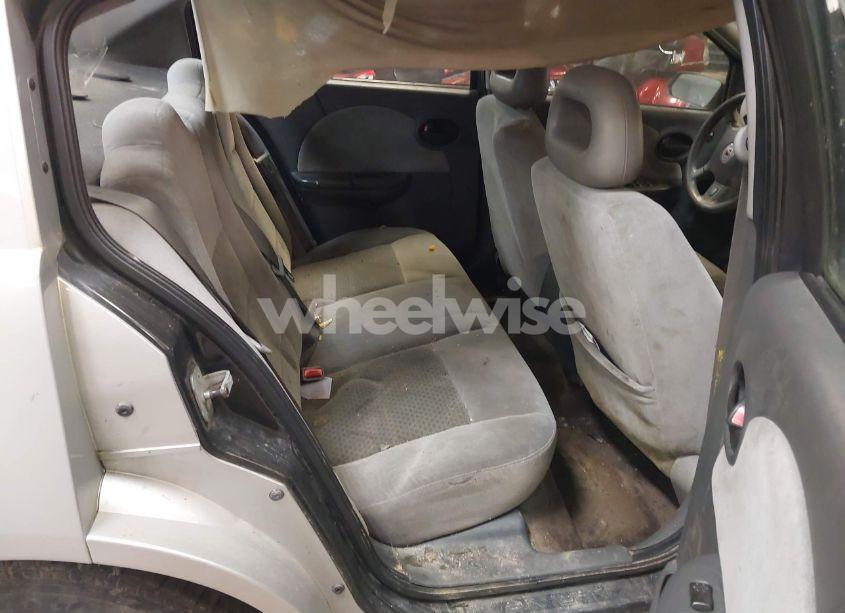 Photo 8 of 2005 Saturn Ion 3 (VIN 1G8AL52F15Z125239)