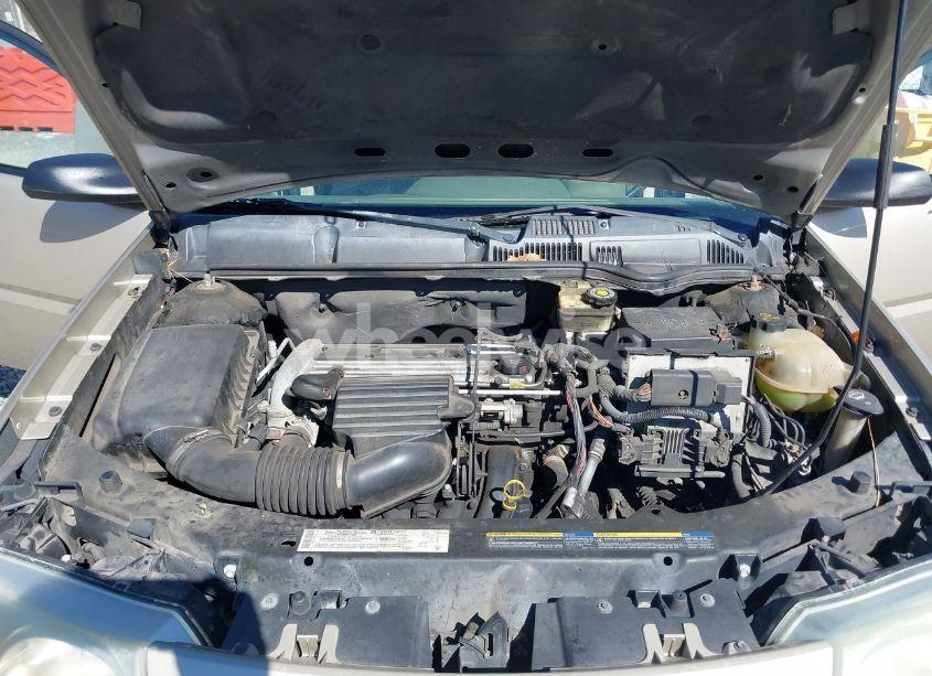 Photo 10 of 2004 Saturn Ion 3 (VIN 1G8AL52F24Z211447)