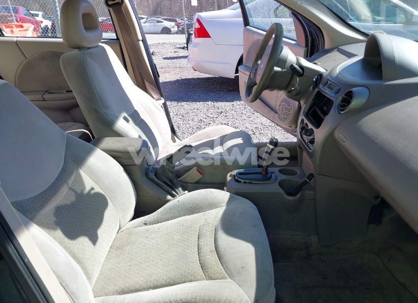 Photo 5 of 2004 Saturn Ion 3 (VIN 1G8AL52F24Z211447)