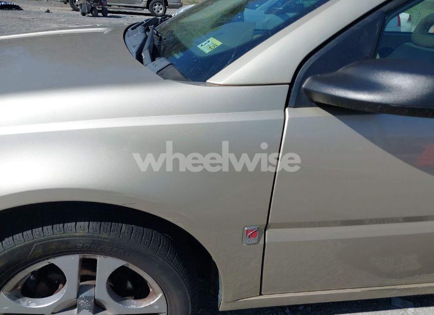 Photo 6 of 2004 Saturn Ion 3 (VIN 1G8AL52F24Z211447)