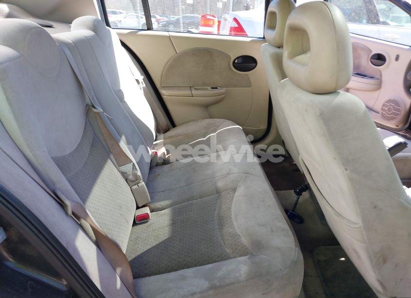 Photo 8 of 2004 Saturn Ion 3 (VIN 1G8AL52F24Z211447)