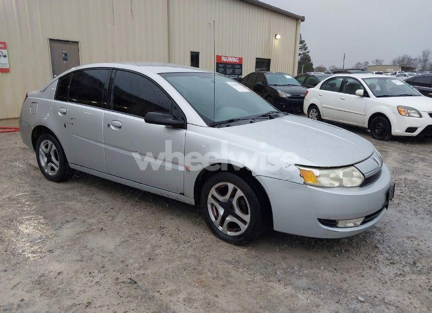 2004 Saturn Ion 3 (VIN 1G8AL52F34Z209884) main photo