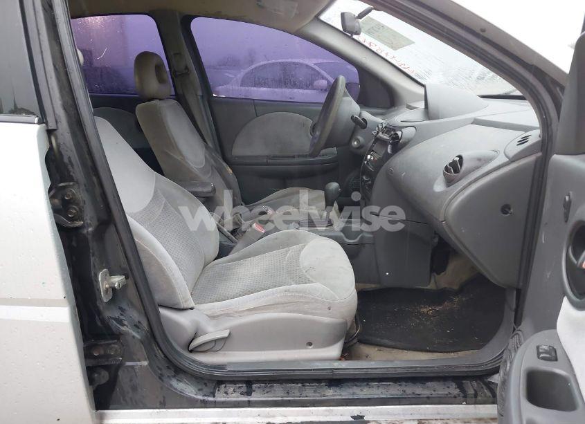 Photo 5 of 2004 Saturn Ion 3 (VIN 1G8AL52F34Z209884)