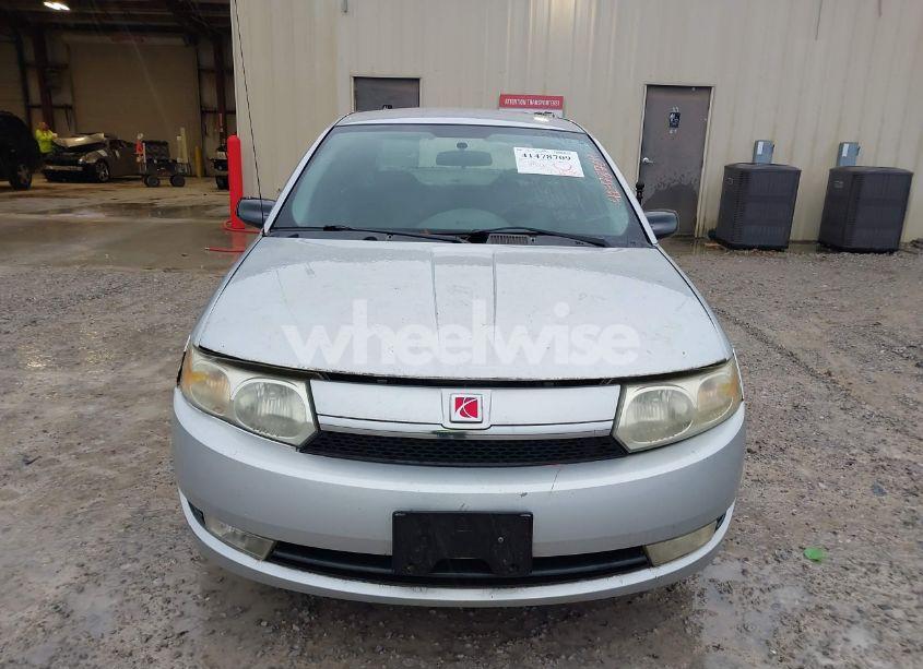 Photo 6 of 2004 Saturn Ion 3 (VIN 1G8AL52F34Z209884)