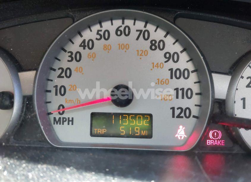 Photo 7 of 2004 Saturn Ion 3 (VIN 1G8AL52F34Z209884)