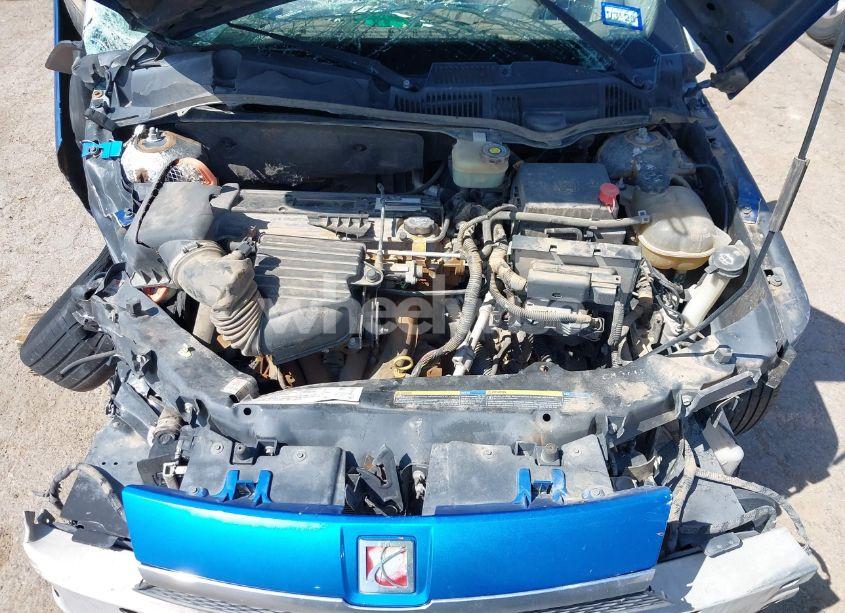 Photo 10 of 2004 Saturn Ion 3 (VIN 1G8AL52F54Z101248)