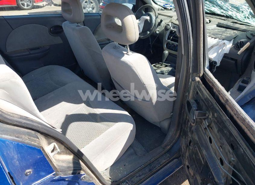 Photo 8 of 2004 Saturn Ion 3 (VIN 1G8AL52F54Z101248)