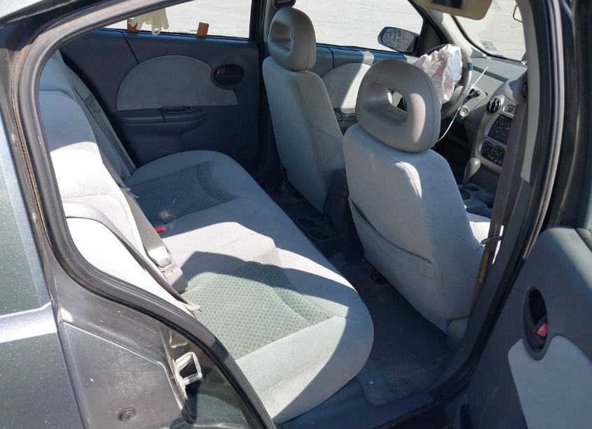 Photo 8 of 2004 Saturn Ion 3 (VIN 1G8AL52F54Z188696)