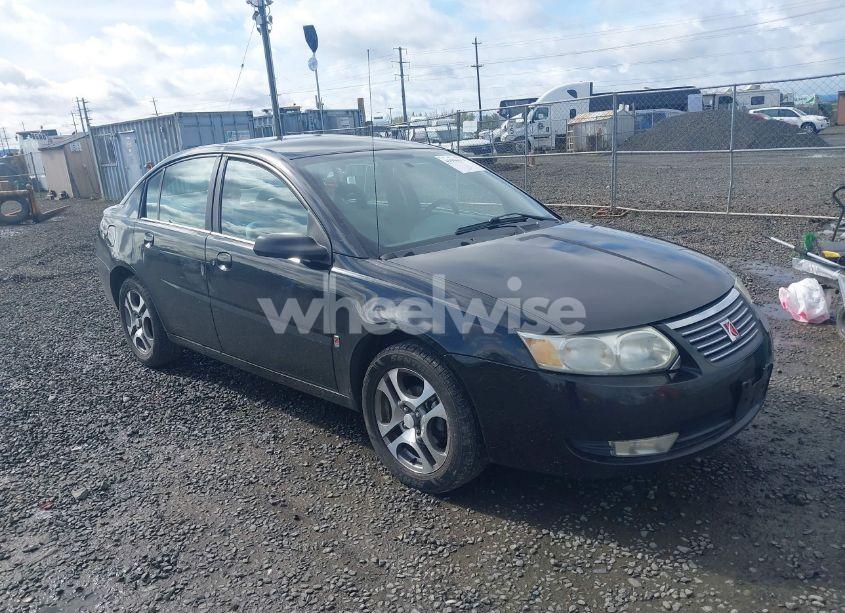 2005 Saturn Ion 3 (VIN 1G8AL52F55Z105642) main photo