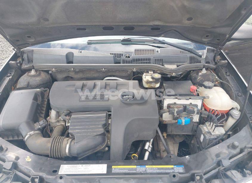 Photo 10 of 2005 Saturn Ion 3 (VIN 1G8AL52F55Z105642)