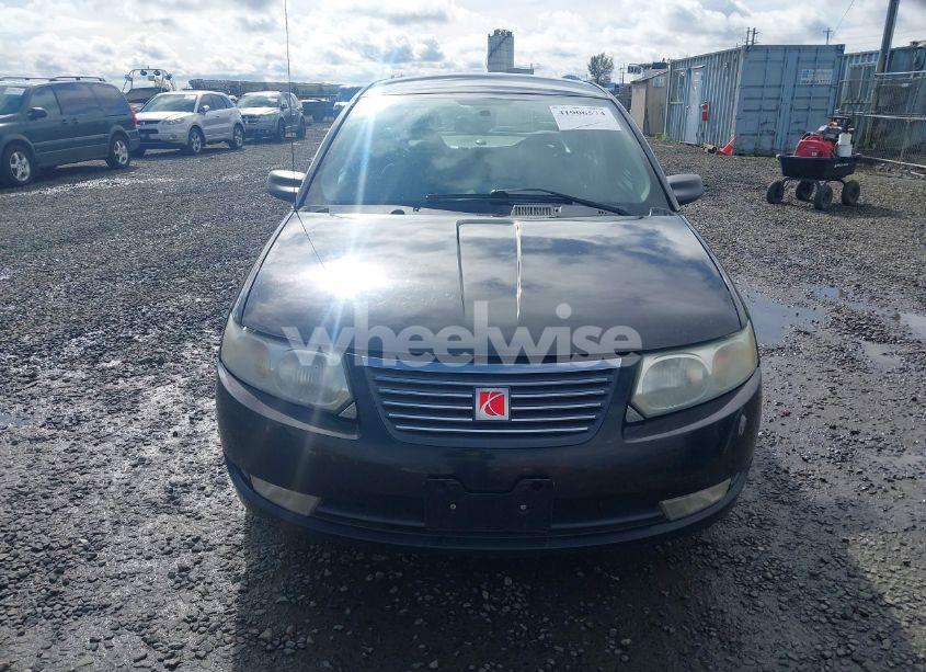 Photo 12 of 2005 Saturn Ion 3 (VIN 1G8AL52F55Z105642)