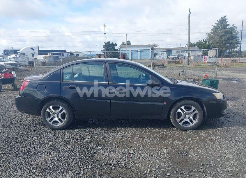 Photo 13 of 2005 Saturn Ion 3 (VIN 1G8AL52F55Z105642)