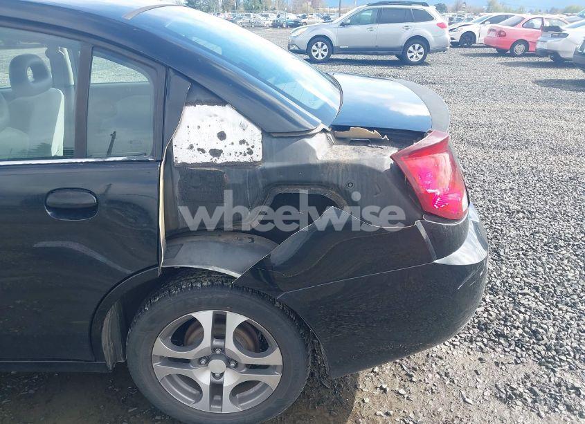 Photo 6 of 2005 Saturn Ion 3 (VIN 1G8AL52F55Z105642)