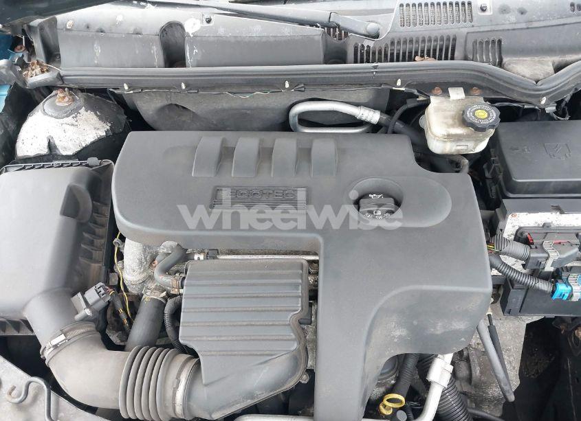 Photo 10 of 2005 Saturn Ion 3 (VIN 1G8AL52F65Z120571)