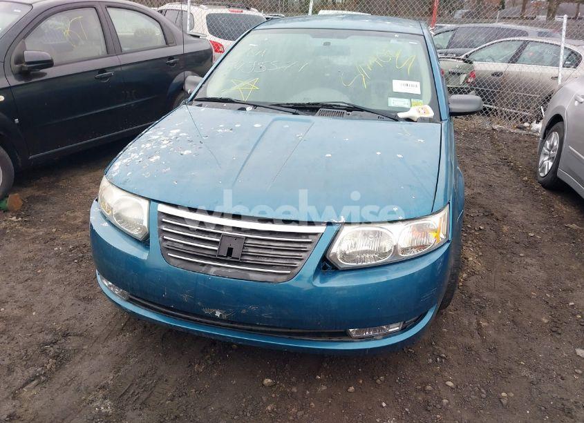 Photo 6 of 2005 Saturn Ion 3 (VIN 1G8AL52F65Z120571)