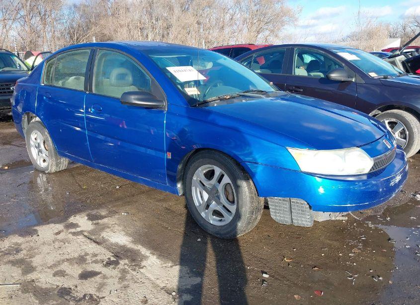 2004 Saturn Ion 3 (VIN 1G8AL52FX4Z165642) main photo