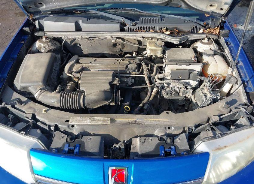 Photo 10 of 2004 Saturn Ion 3 (VIN 1G8AL52FX4Z165642)